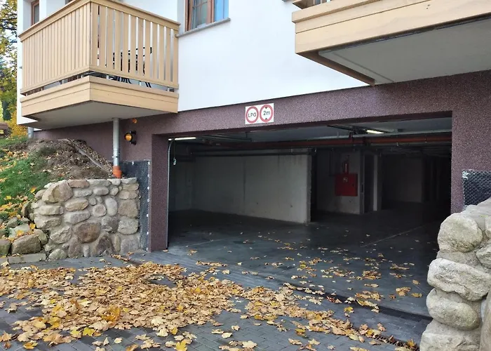 Apartament Nad Lomnica Centrum