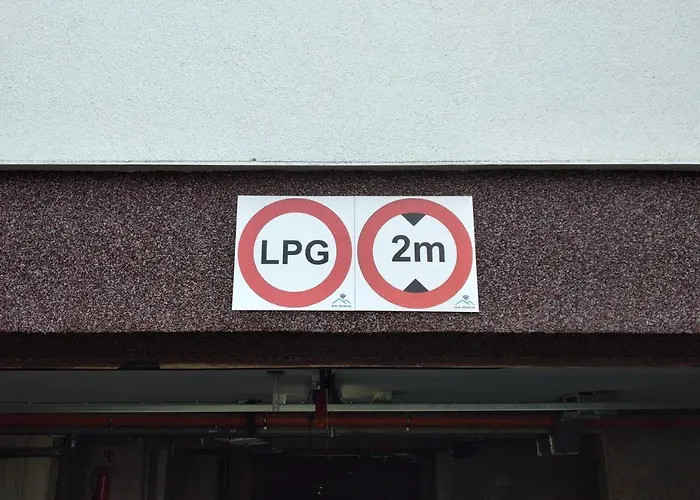 Apartament Nad Lomnica Centrum
