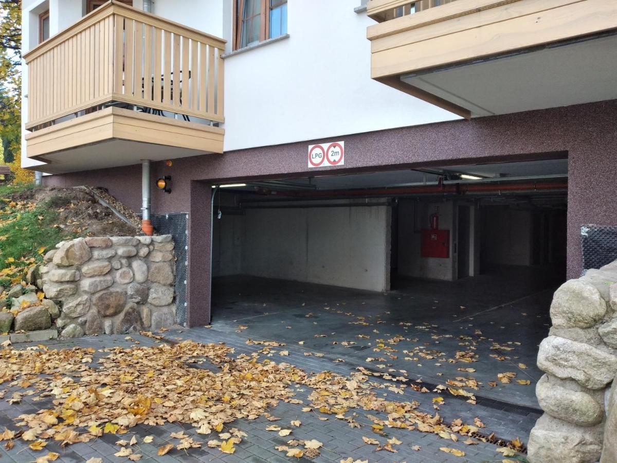 Apartment Nad Lomnica Centrum