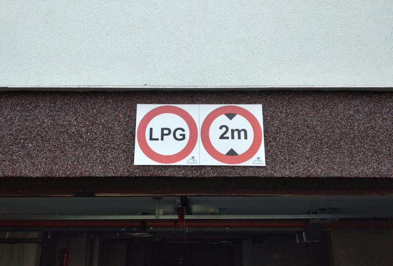 Nad Lomnica Centrum Apartment Karpacz