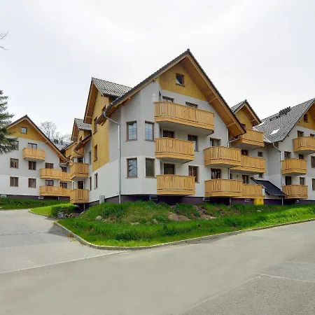 Apartament Nad Lomnica Centrum Karpacz Exterior photo