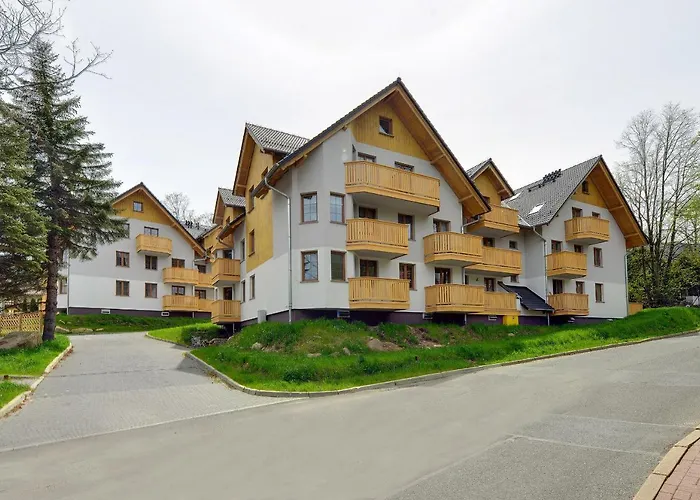 Apartament Nad Lomnica Centrum
