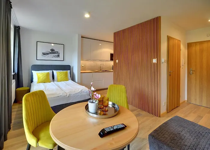 Apartament Nad Lomnica Centrum