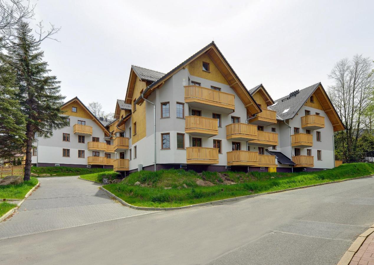 Nad Lomnica Centrum Karpacz