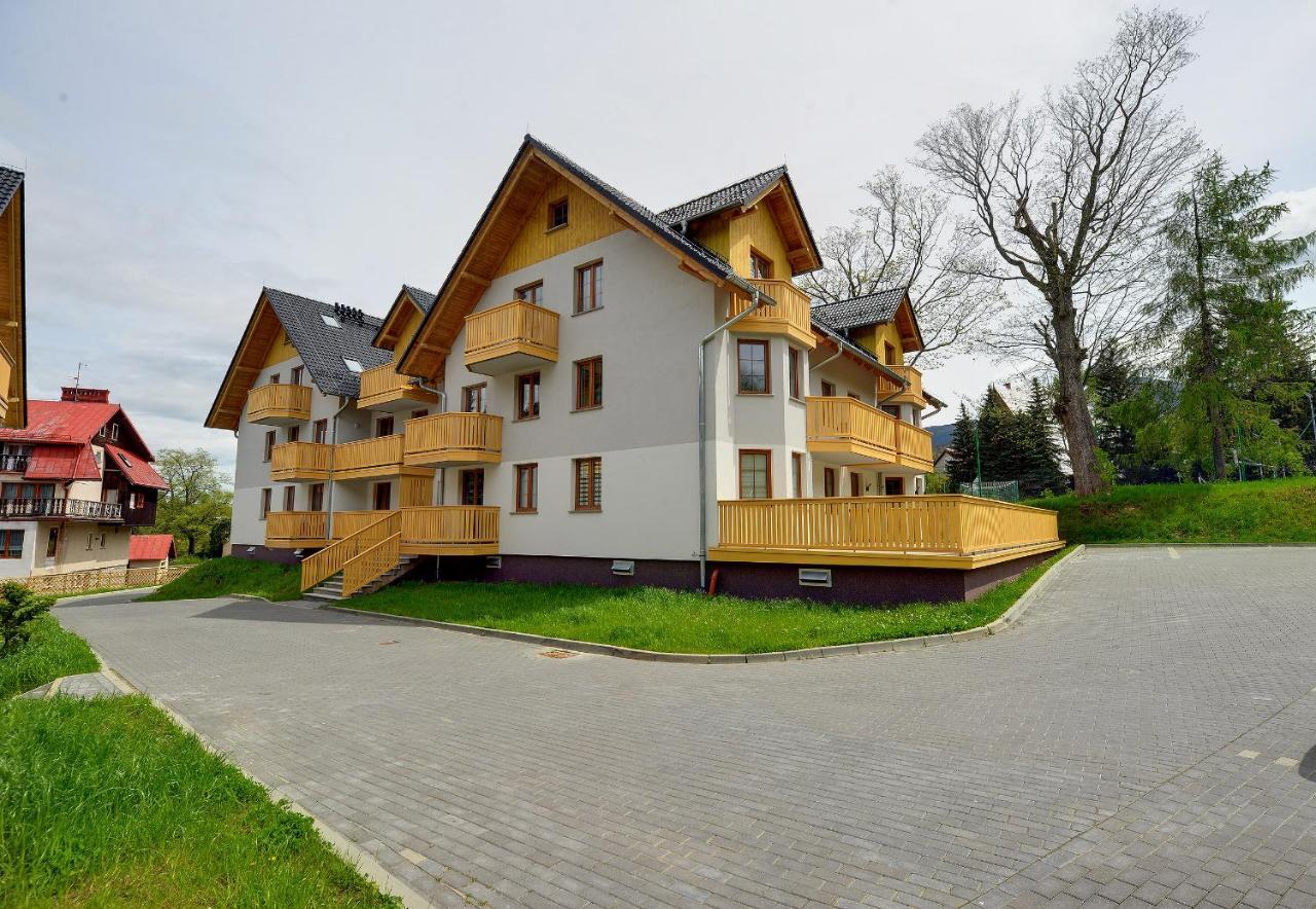 Nad Lomnica Centrum Apartment Karpacz