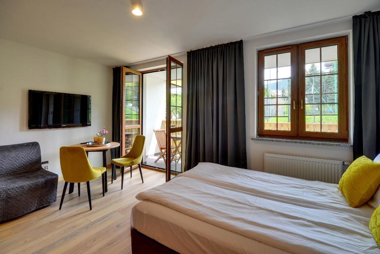 Nad Lomnica Centrum Apartment